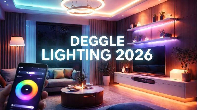 deggle lighting 2026