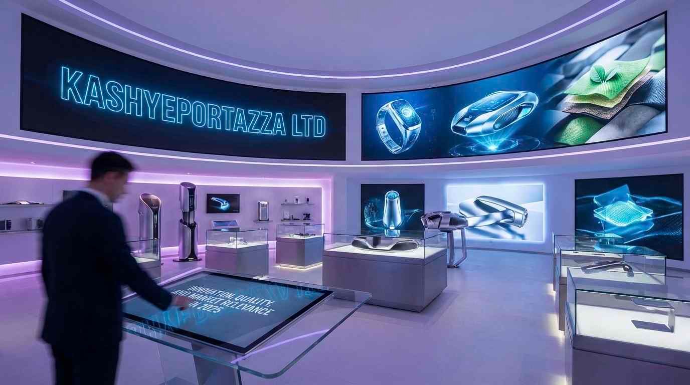 kashyeportazza ltd products