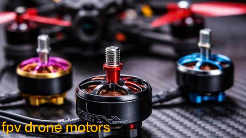 fpv drone motors