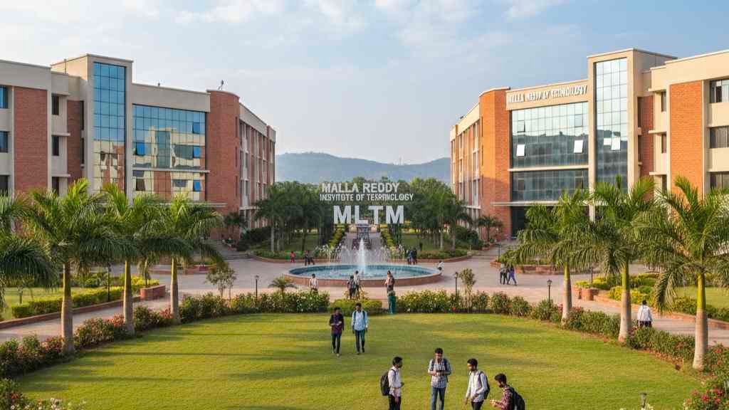 malla reddy institute of technology mltm