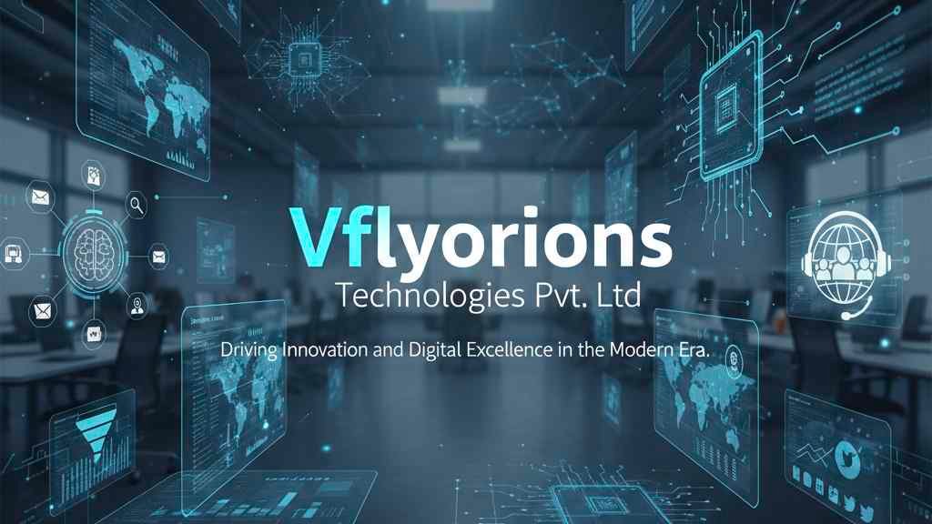 vflyorions technologies pvt ltd