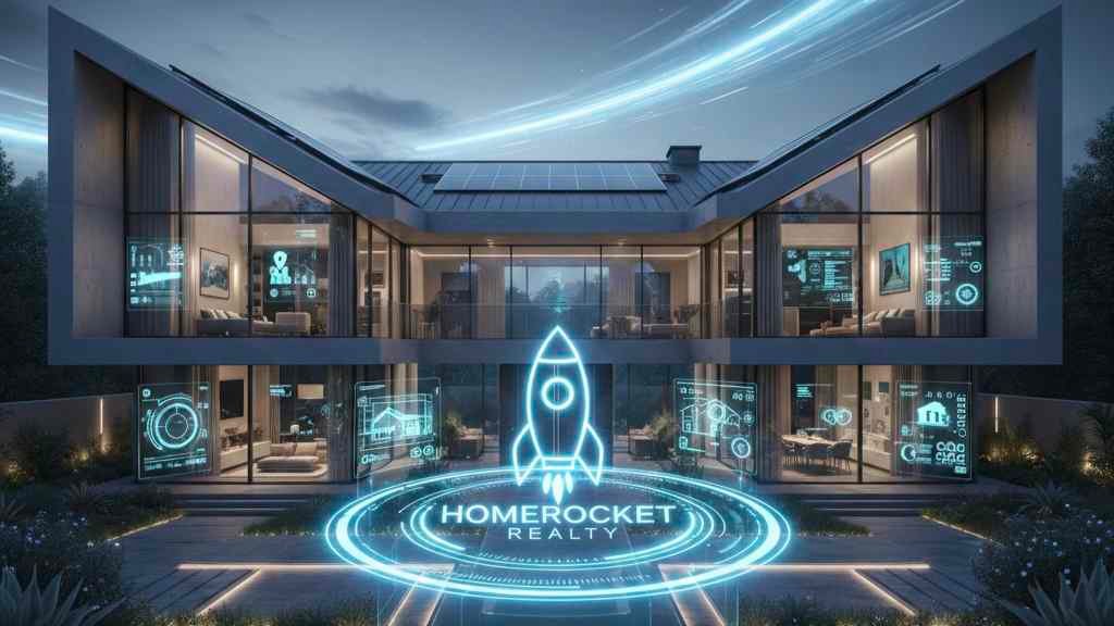 homerocketrealty modern technology