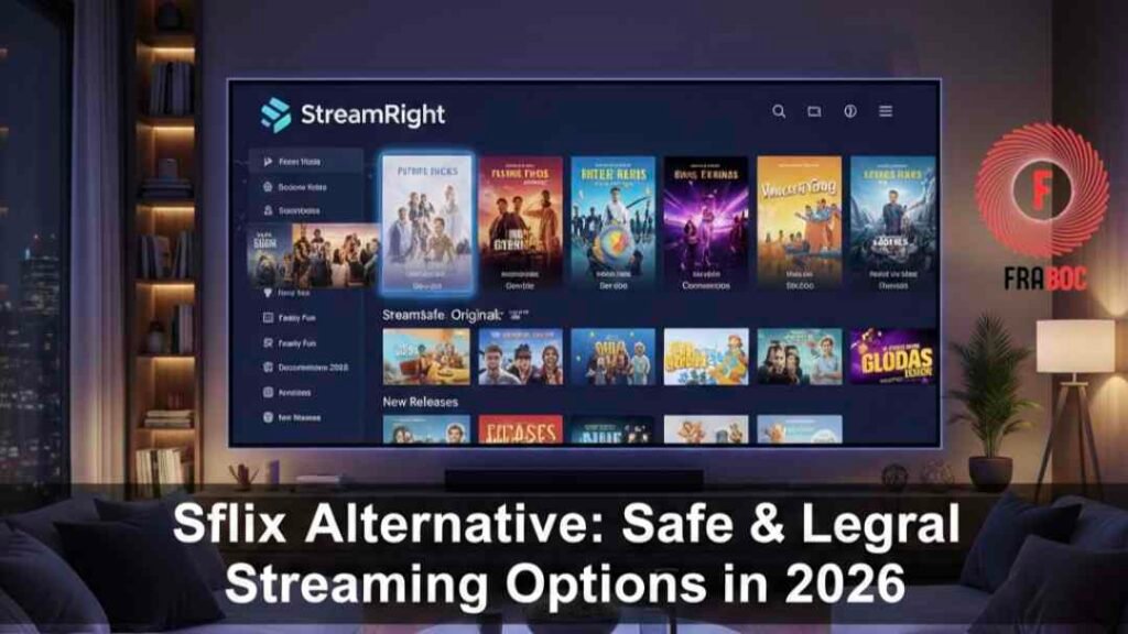 sflix alternative