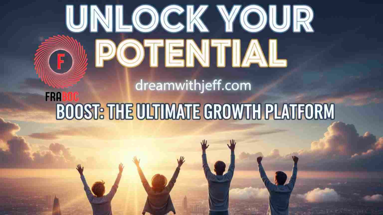 dreamwithjeff.com boost