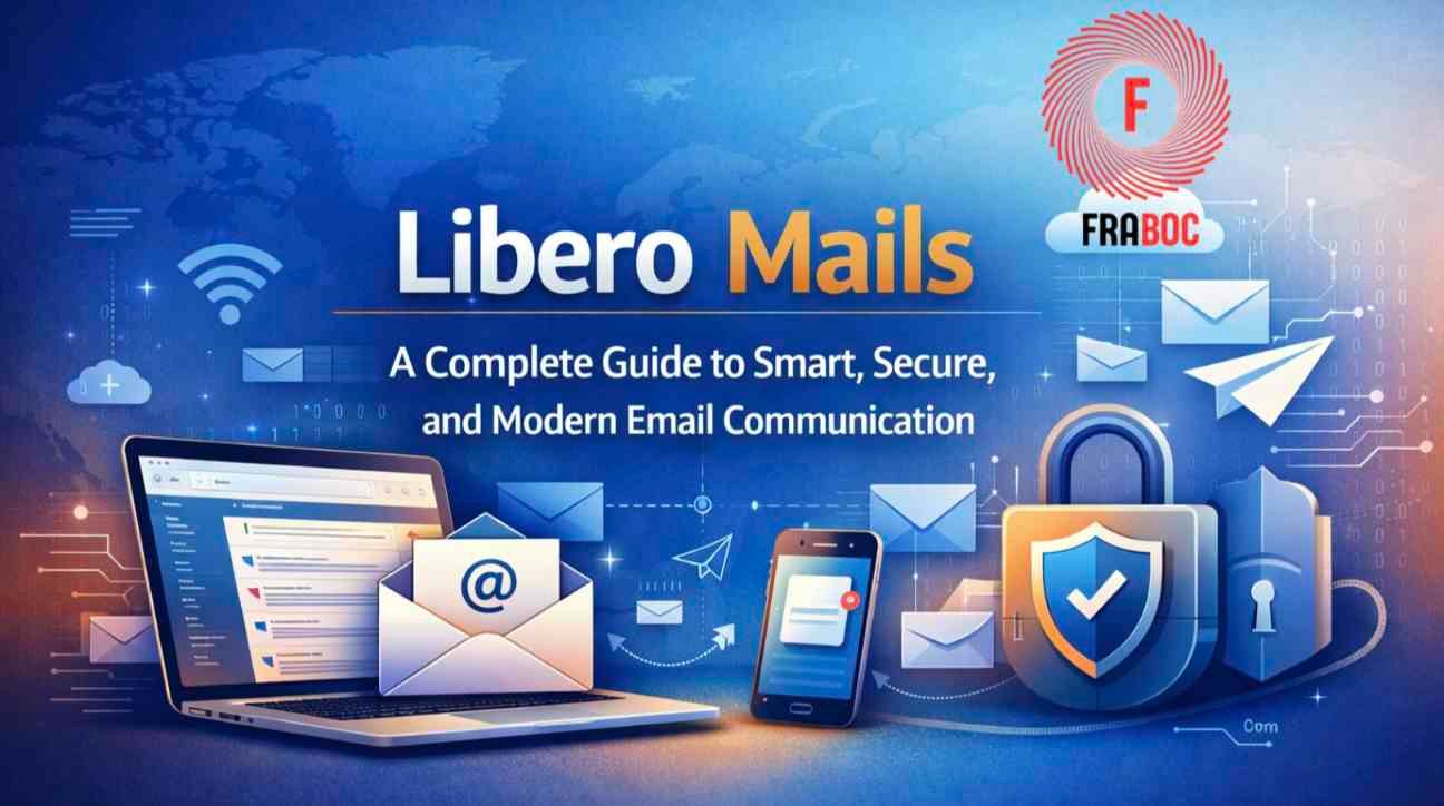 libero mails: A Complete Guide to Smart, Secure, and Modern Email Communication 1 libero mails