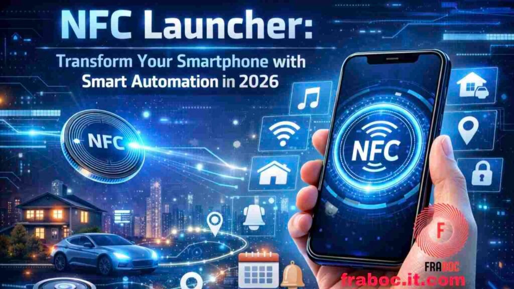 nfc launcher