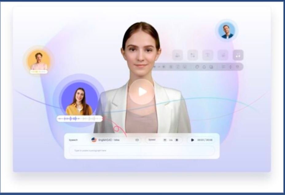 Revolutionizing Video Creation with AI-Powered Tools 3 Video Creation
