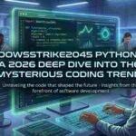 dowsstrike2045 python