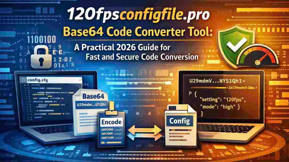 120fpsconfigfile.pro base64 code converter tool