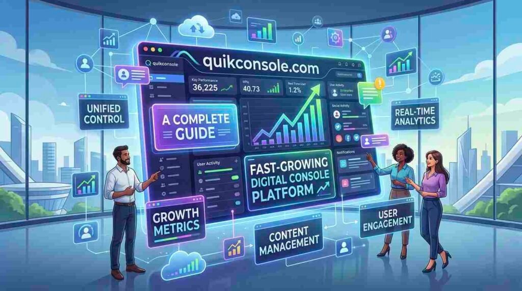 quikconsole com