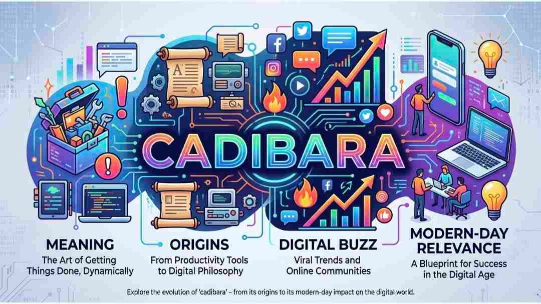 cadibara: Meaning, Origins, Digital Buzz, and Modern-Day Relevance 1 cadibara