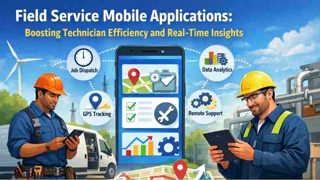 Field Service Mobile