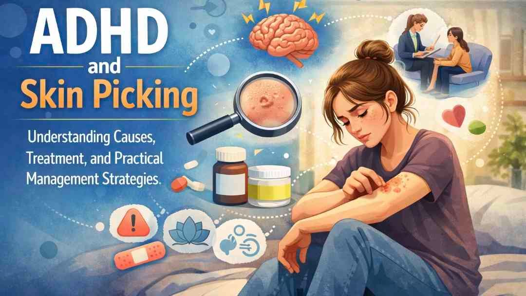 ADHD and Skin Picking