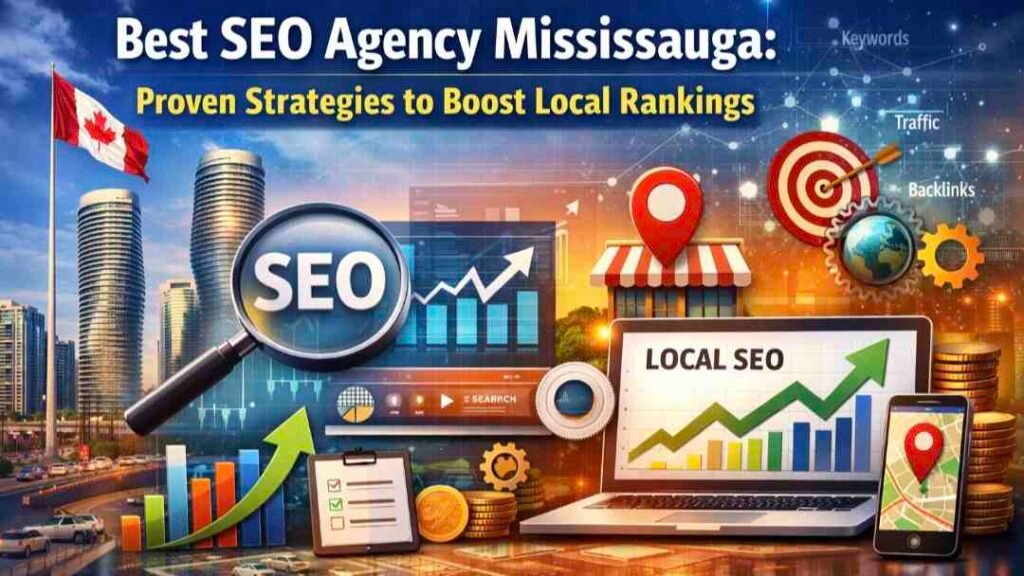 Best SEO Agency Mississauga: Proven Strategies to Boost Local Rankings 2 SEO Agency