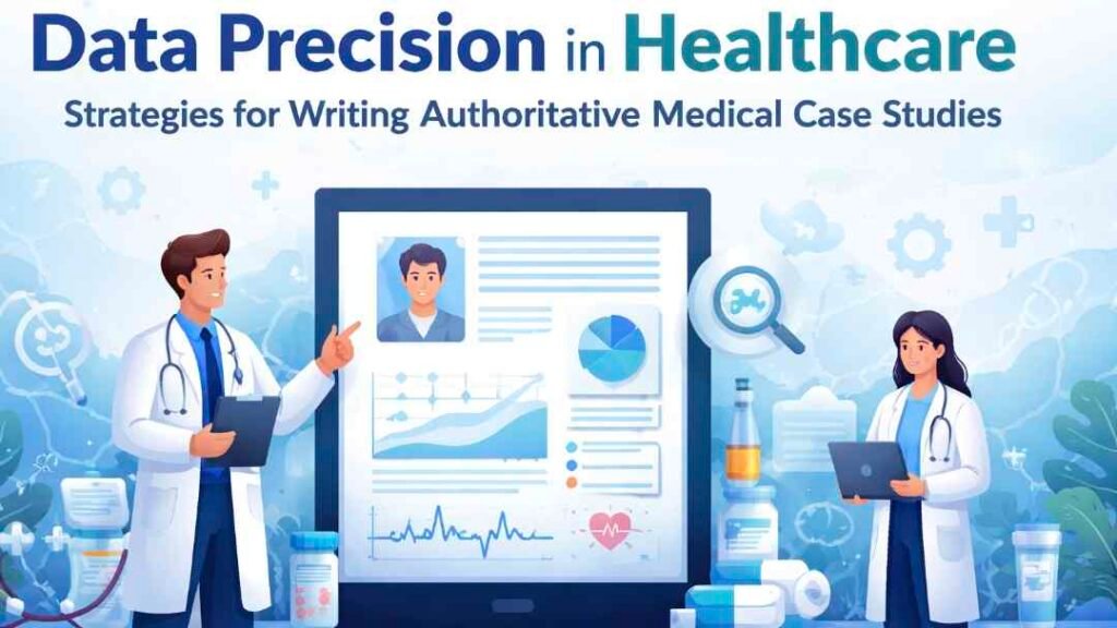 Data Precision in Healthcare: Strategies for Writing Authoritative Medical Case Studies 11 Precision