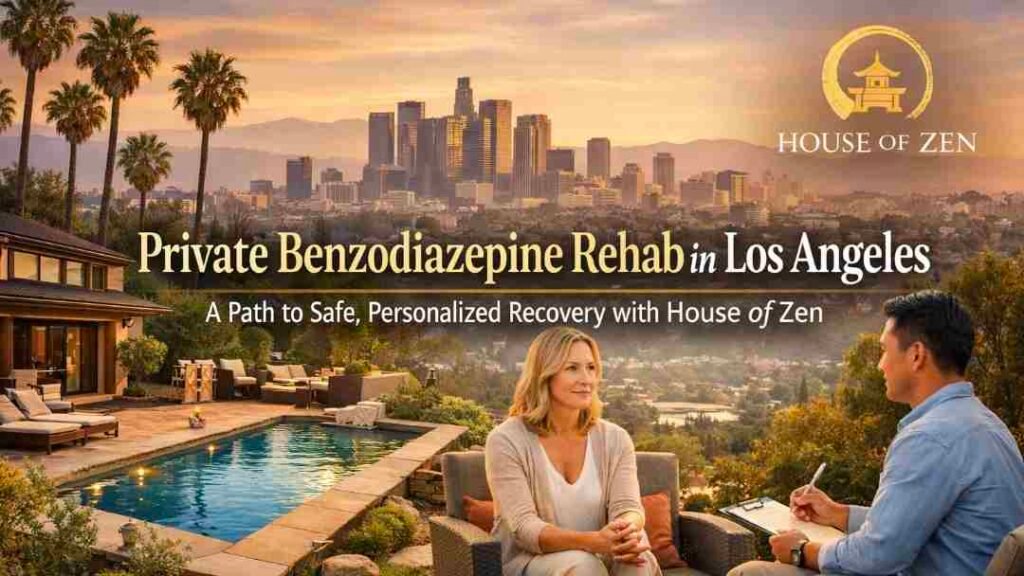 Private Benzodiazepine