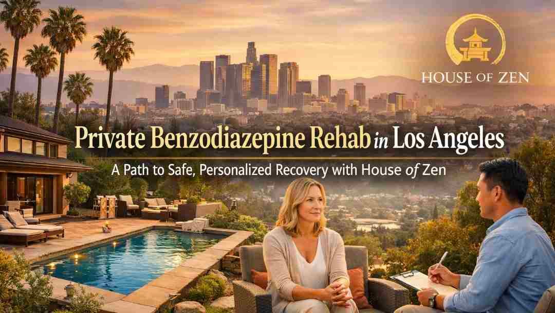 Private Benzodiazepine