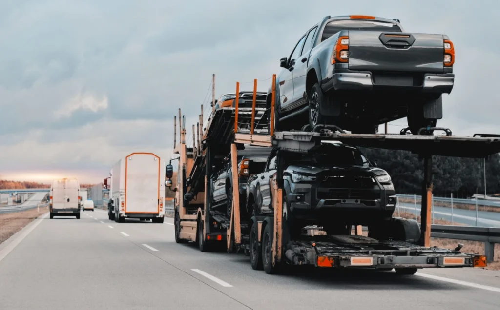 The 2026 Auto Transport Cost Index: What 55,697 Shipments Reveal About Car Shipping Prices